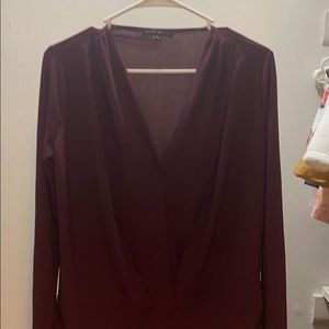 Long Sleeve Body suite